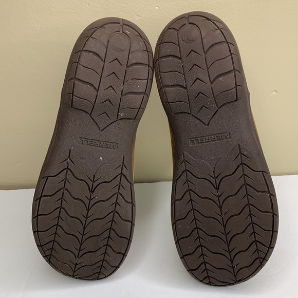 Merrell Rustic Brown Ankle Booties - Picture 11 of 16